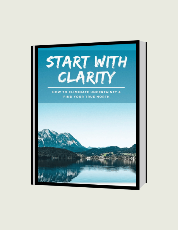 Start with clarity: Way to plan your career journey